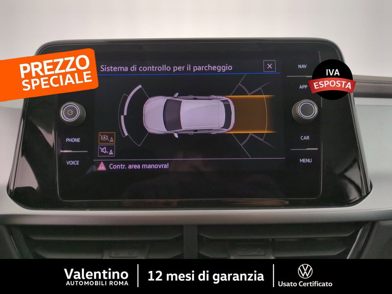 Volkswagen T-Roc usata a Roma (20)