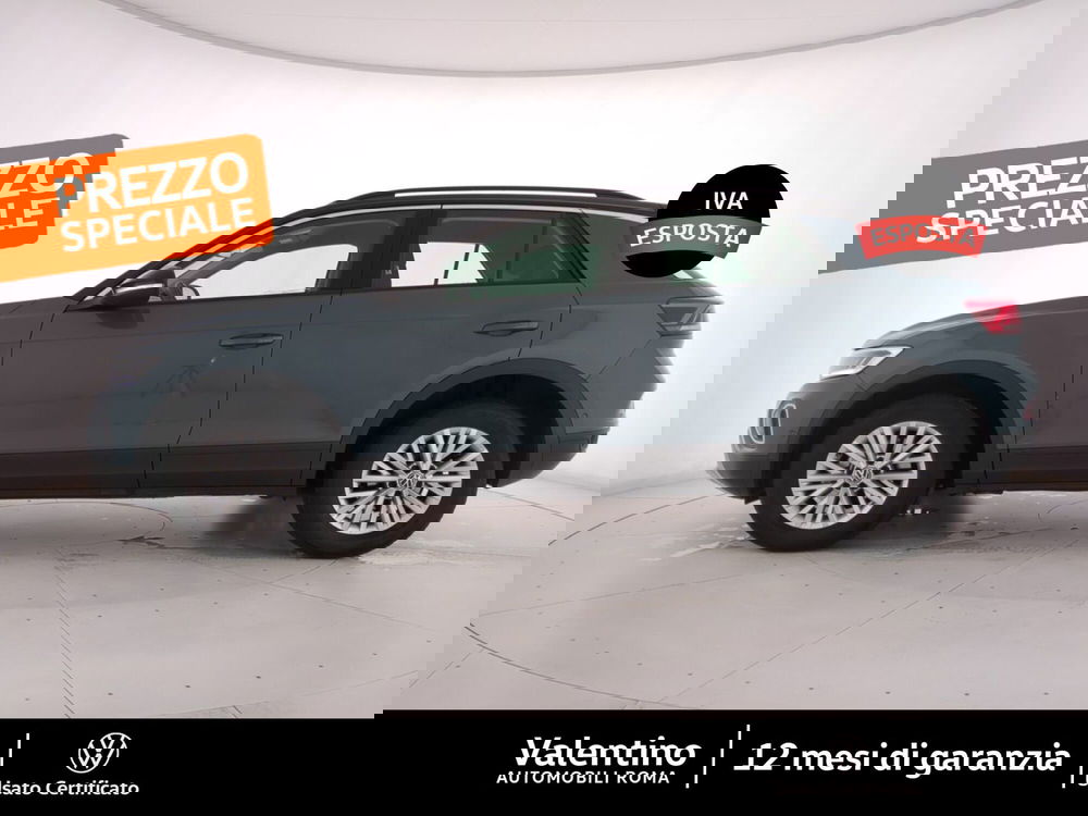 Volkswagen T-Roc usata a Roma (4)