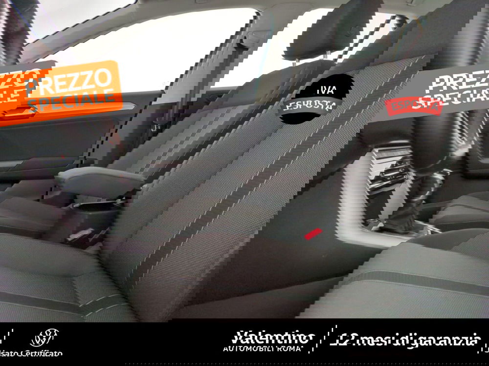 Volkswagen T-Roc usata a Roma (6)