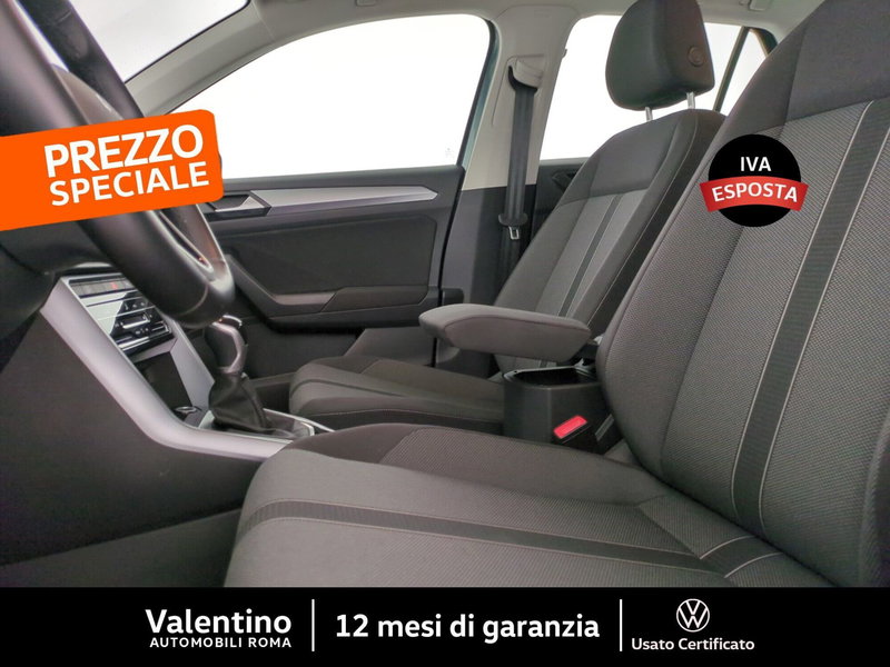 Volkswagen T-Roc usata a Roma (6)