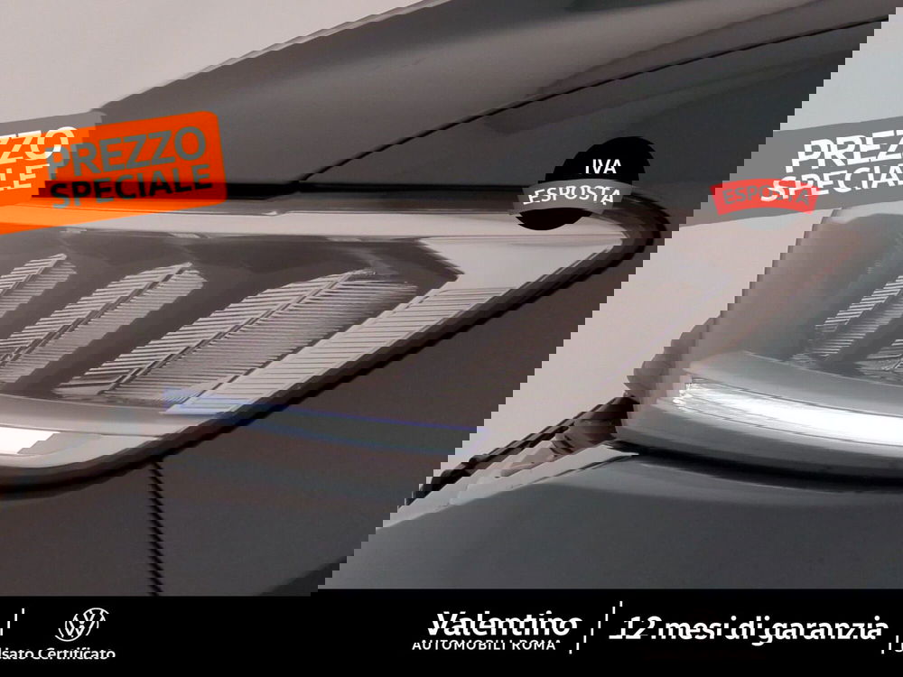 Volkswagen T-Roc usata a Roma (8)