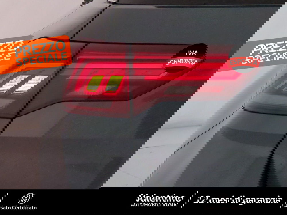 Volkswagen T-Roc usata a Roma (9)