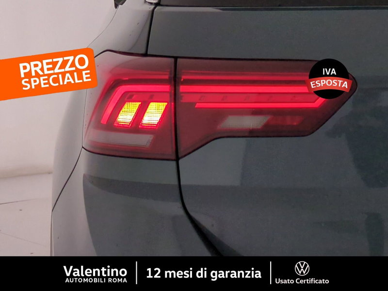 Volkswagen T-Roc usata a Roma (9)