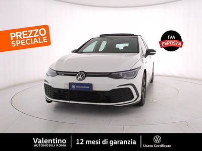 Volkswagen Golf 2.0 TDI GTD DSG del 2022 usata a Roma
