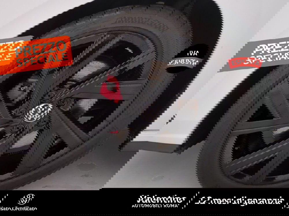 Volkswagen Golf usata a Roma (11)