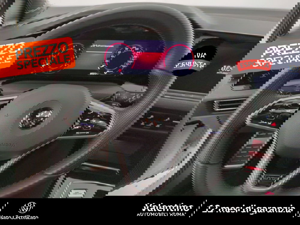 Volkswagen Golf usata a Roma (14)