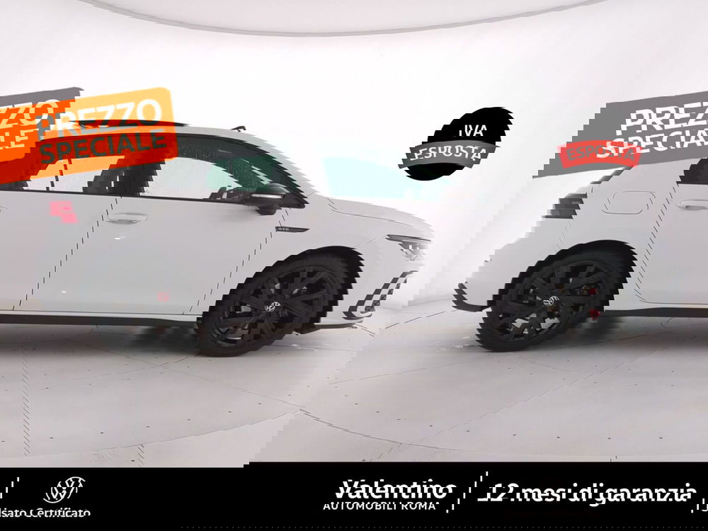 Volkswagen Golf usata a Roma (2)