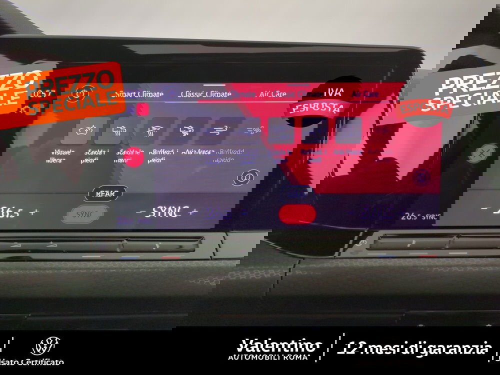 Volkswagen Golf usata a Roma (20)