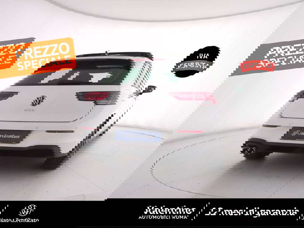 Volkswagen Golf usata a Roma (3)