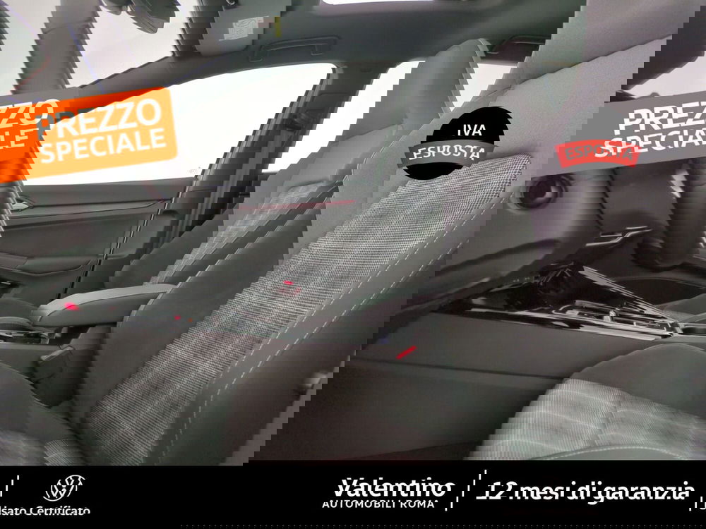 Volkswagen Golf usata a Roma (6)