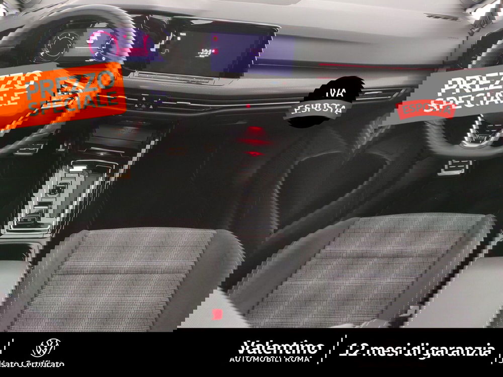 Volkswagen Golf usata a Roma (7)