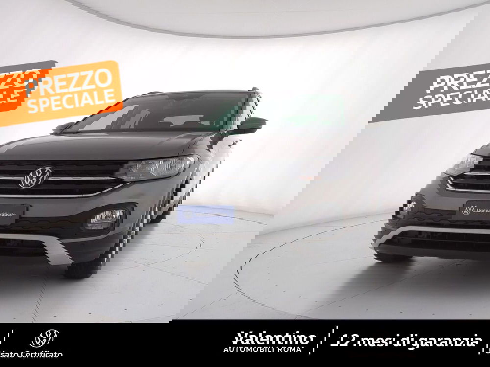 Volkswagen T-Cross usata a Roma