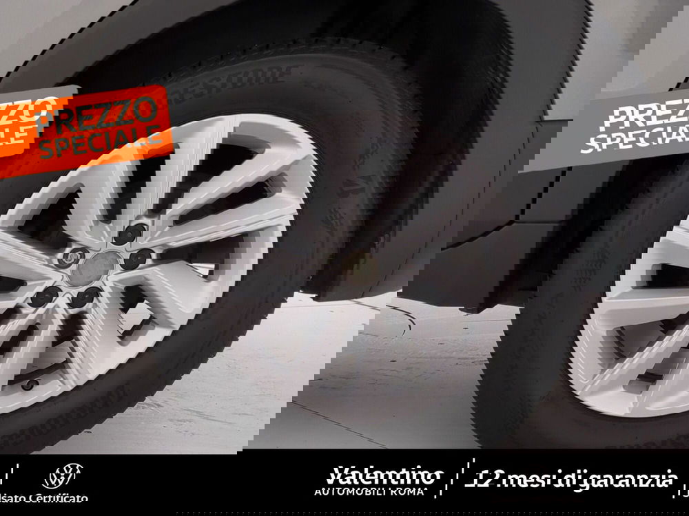 Volkswagen T-Cross usata a Roma (10)