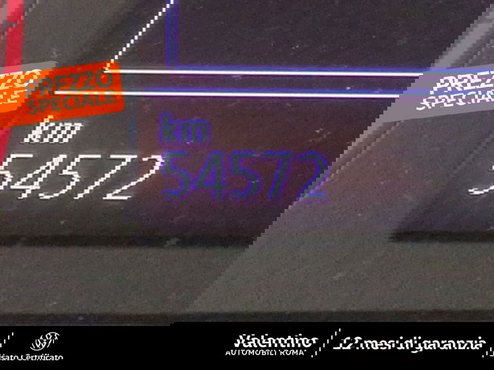 Volkswagen T-Cross usata a Roma (14)