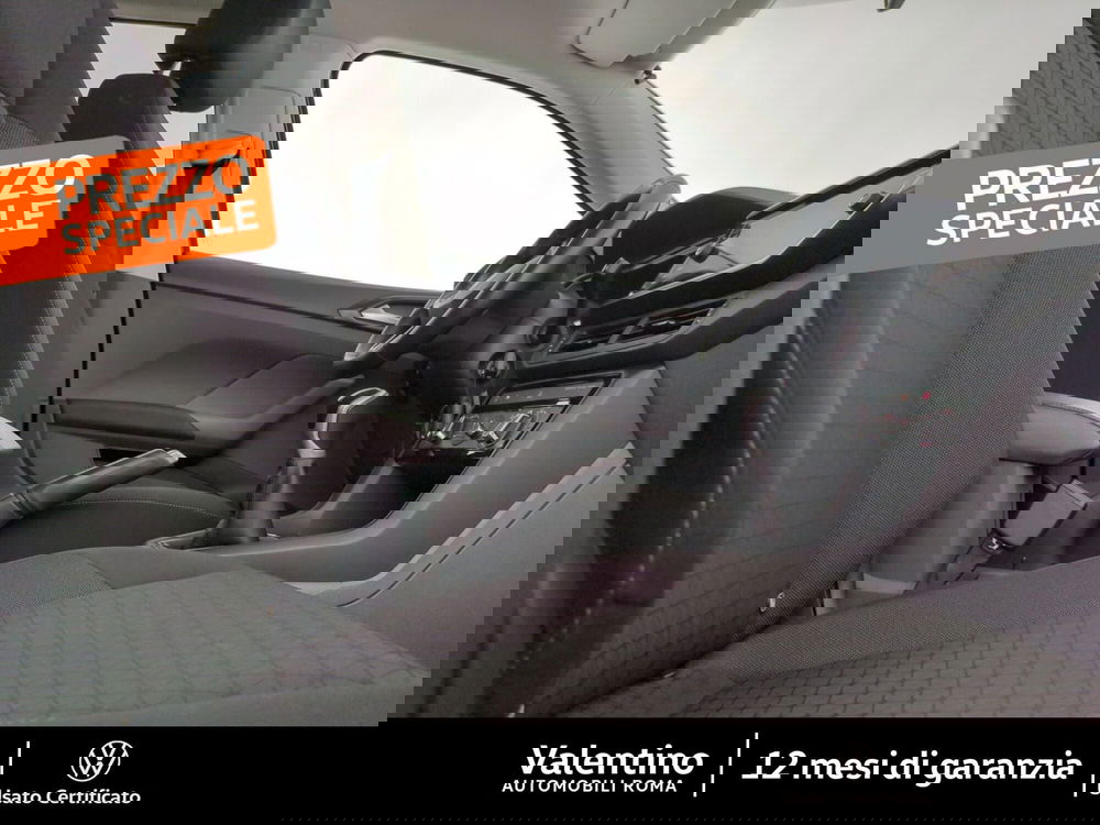 Volkswagen T-Cross usata a Roma (17)