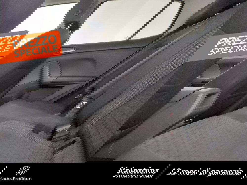 Volkswagen T-Cross usata a Roma (18)