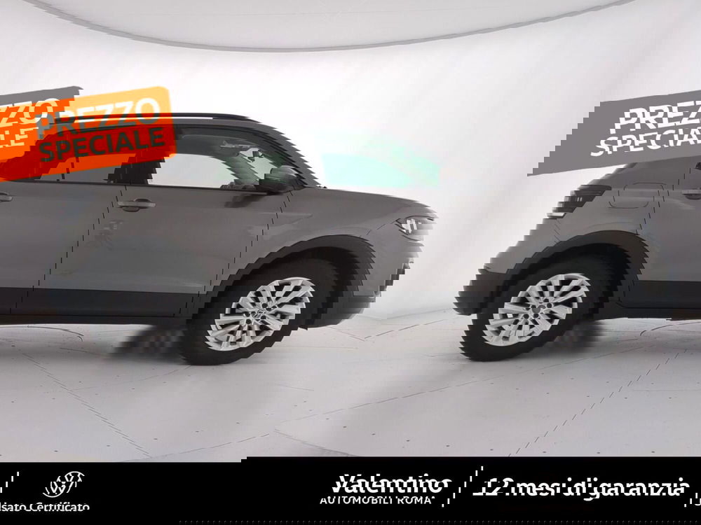 Volkswagen T-Cross usata a Roma (2)