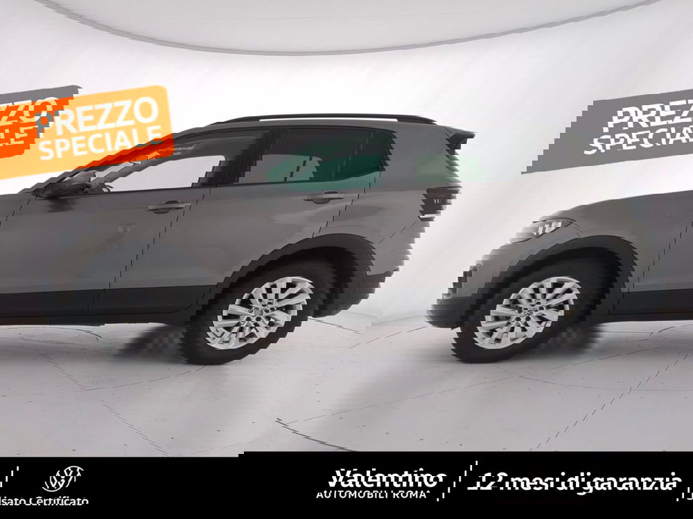 Volkswagen T-Cross usata a Roma (4)
