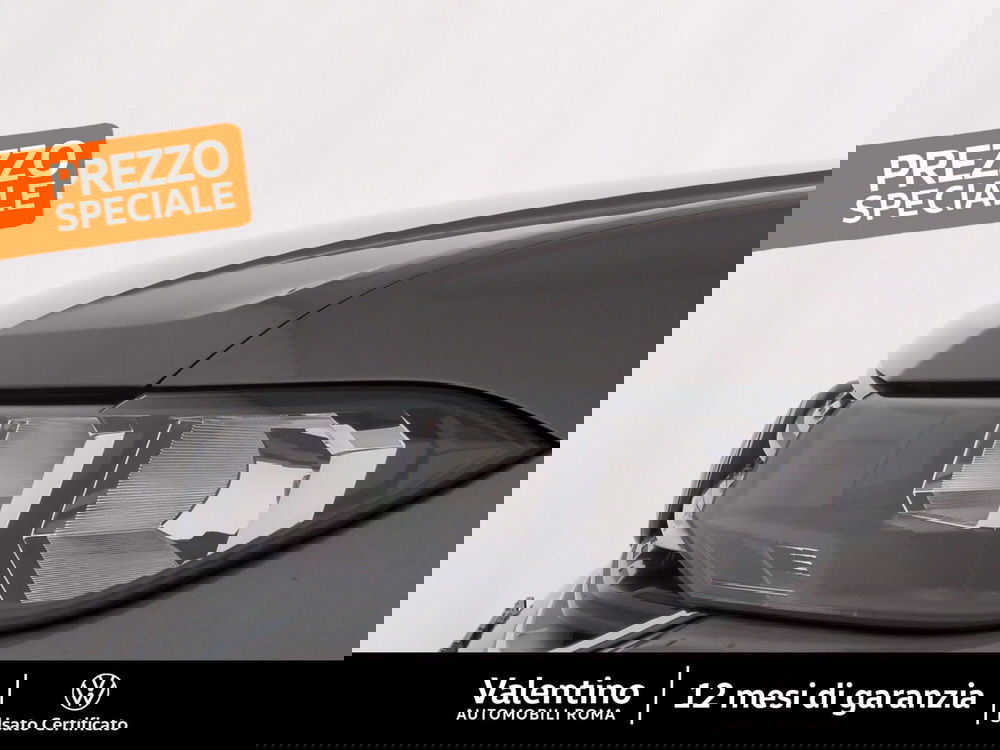 Volkswagen T-Cross usata a Roma (8)