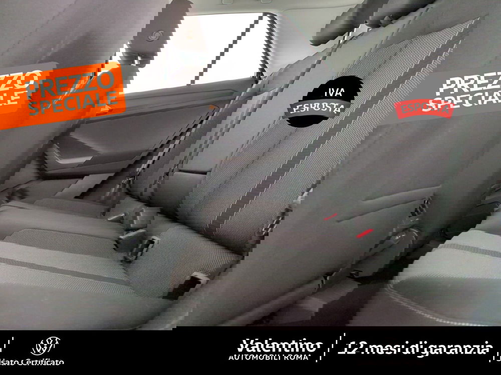 Volkswagen T-Roc usata a Roma (10)