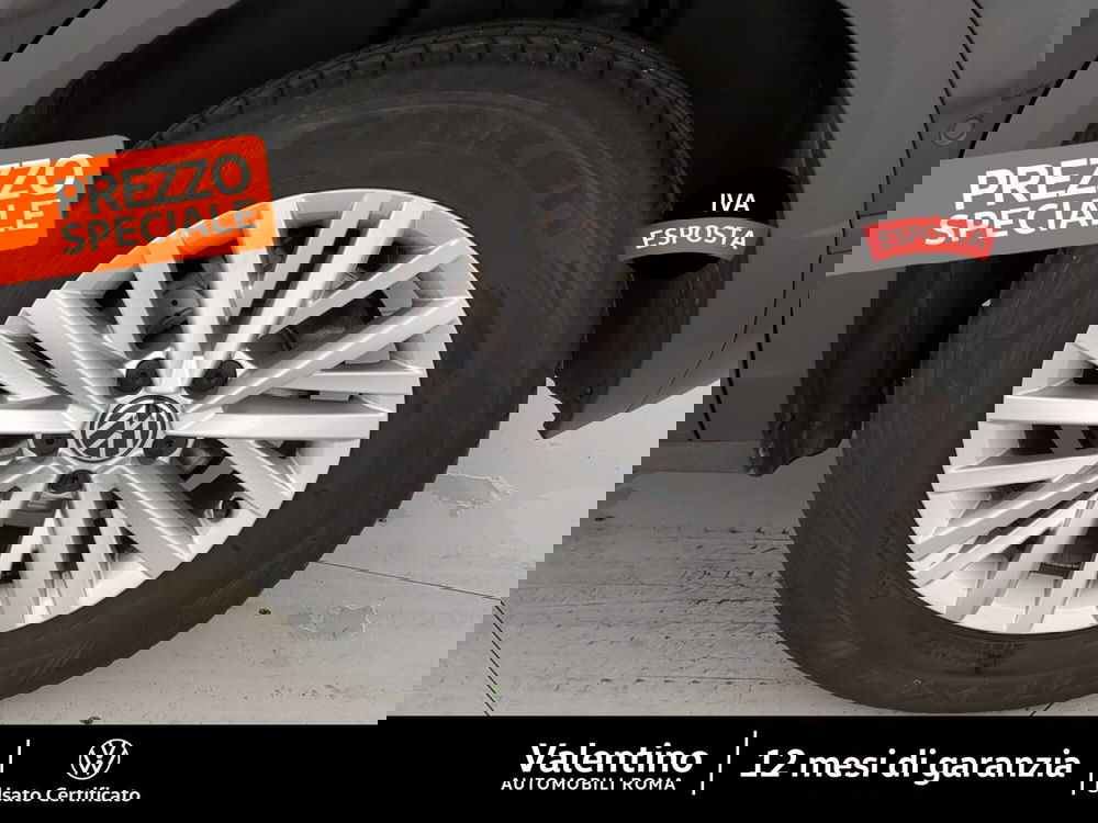 Volkswagen T-Roc usata a Roma (11)