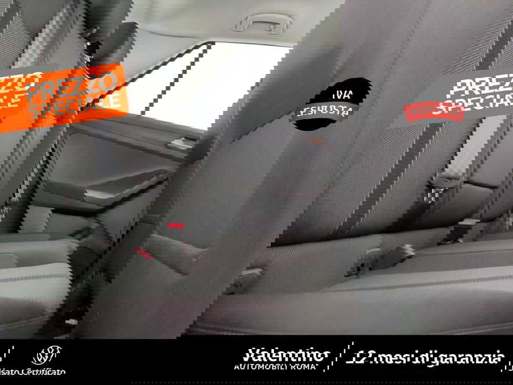 Volkswagen T-Roc usata a Roma (12)