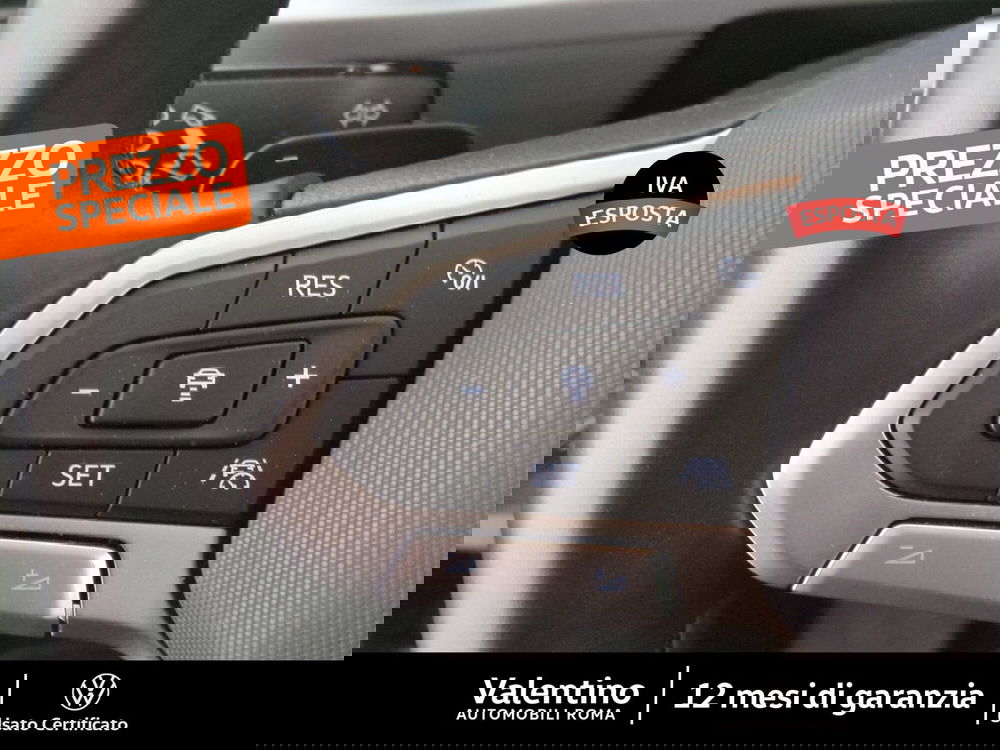 Volkswagen T-Roc usata a Roma (16)