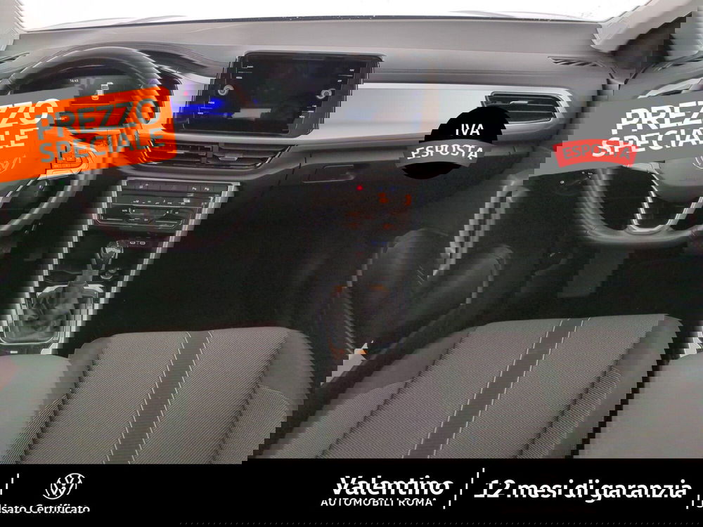 Volkswagen T-Roc usata a Roma (7)