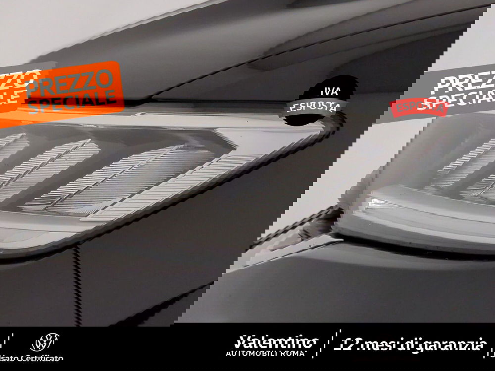 Volkswagen T-Roc usata a Roma (8)