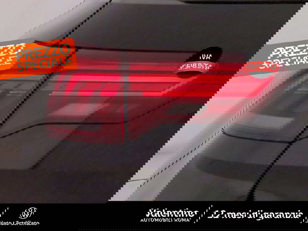 Volkswagen T-Roc usata a Roma (9)