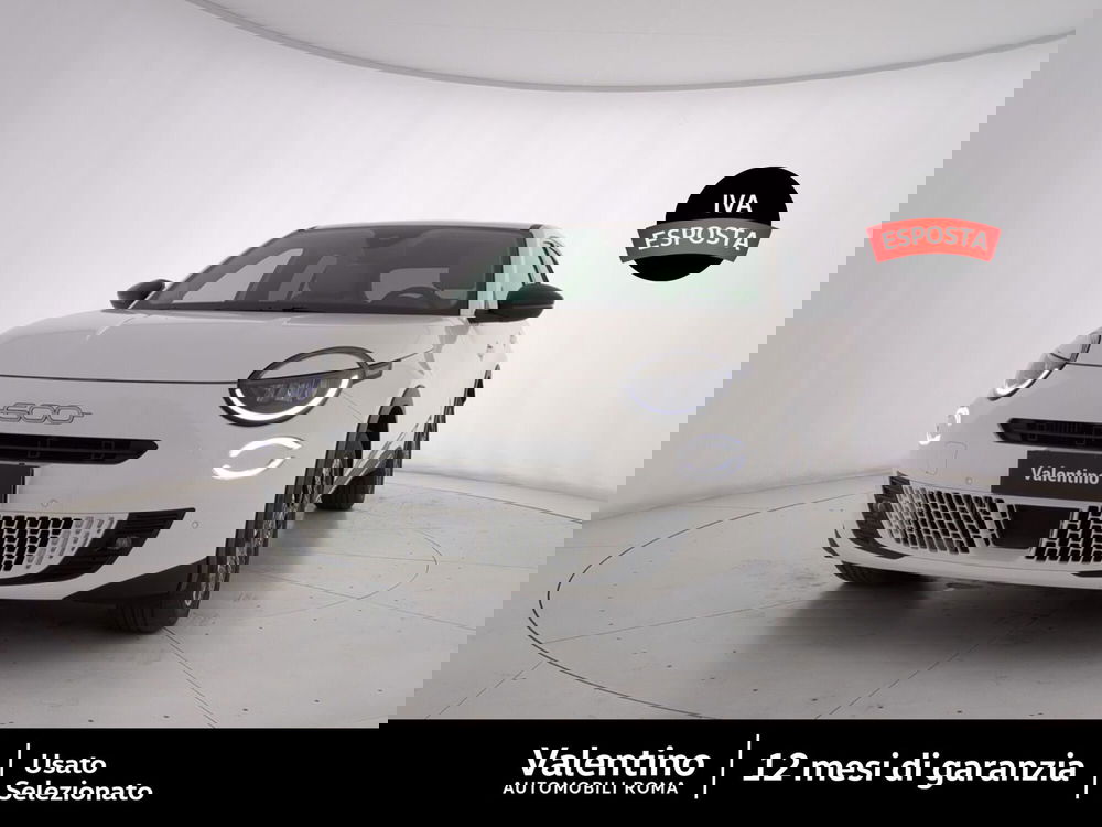 Fiat 600 usata a Roma