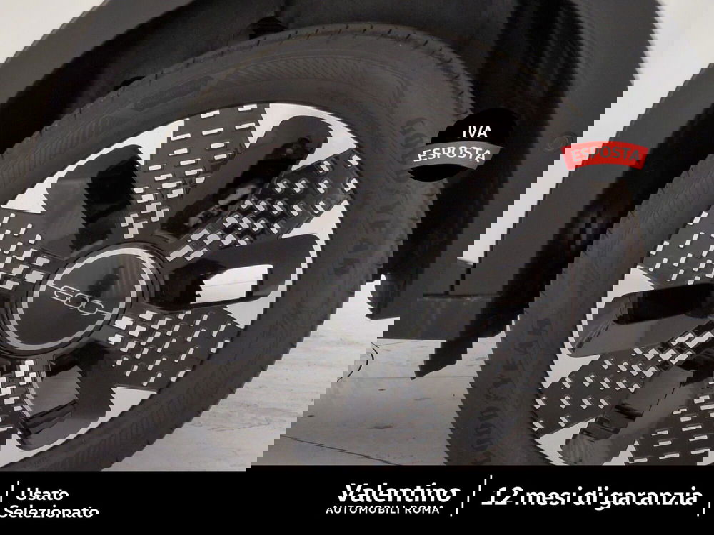 Fiat 600 usata a Roma (12)