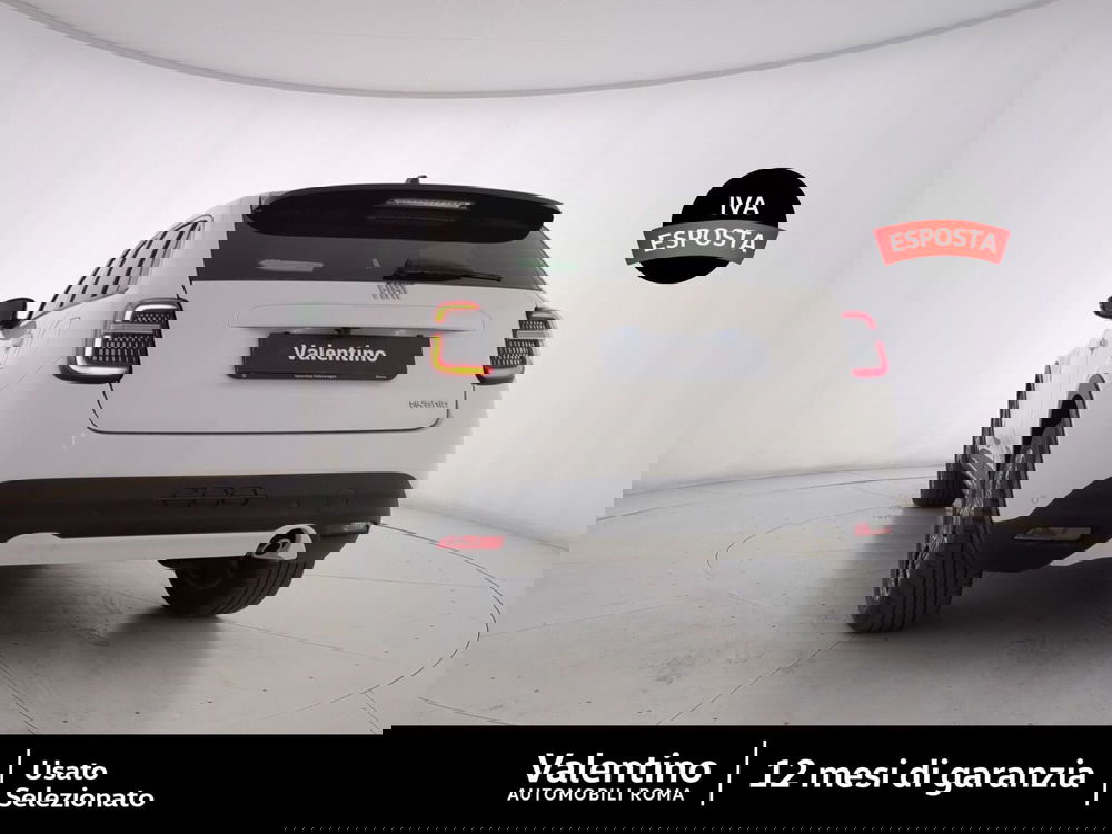 Fiat 600 usata a Roma (5)