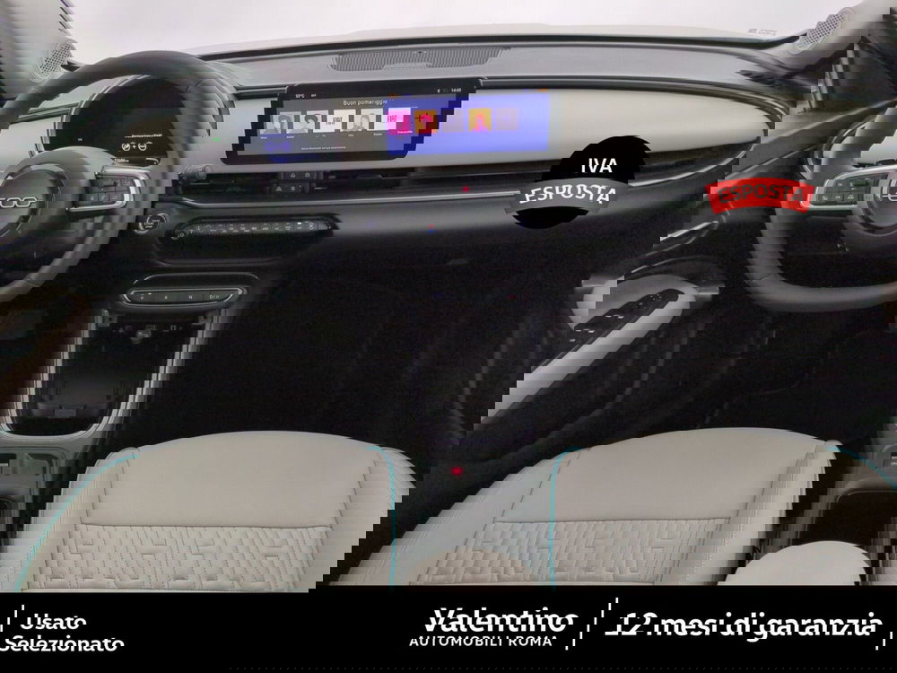 Fiat 600 usata a Roma (7)