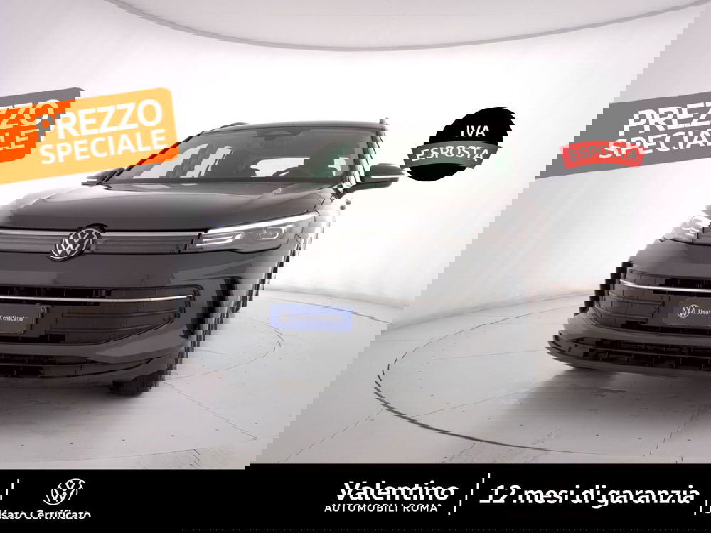 Volkswagen Tiguan usata a Roma