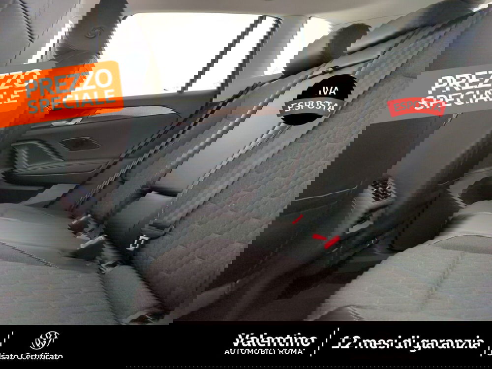 Volkswagen Tiguan usata a Roma (10)