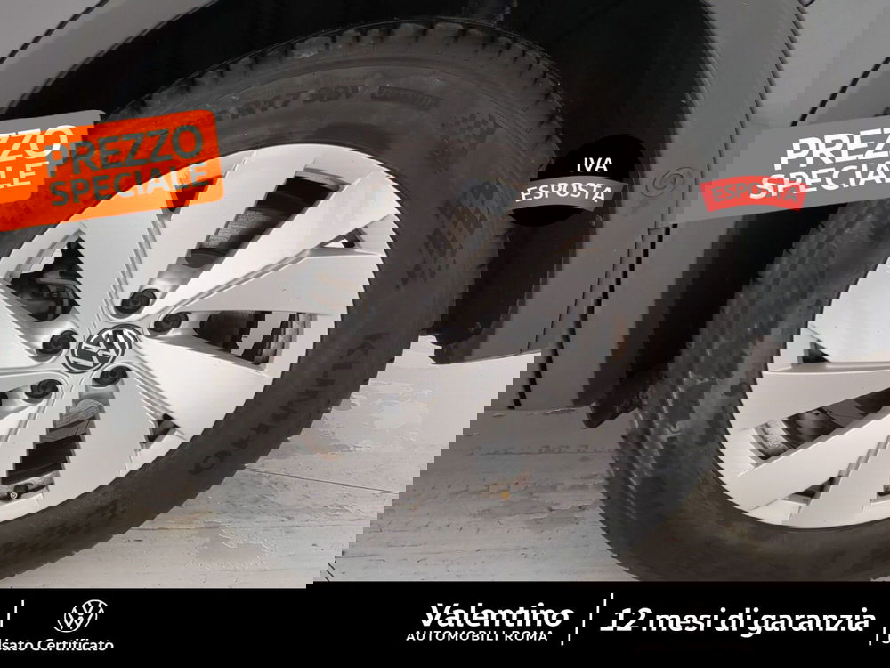 Volkswagen Tiguan usata a Roma (11)