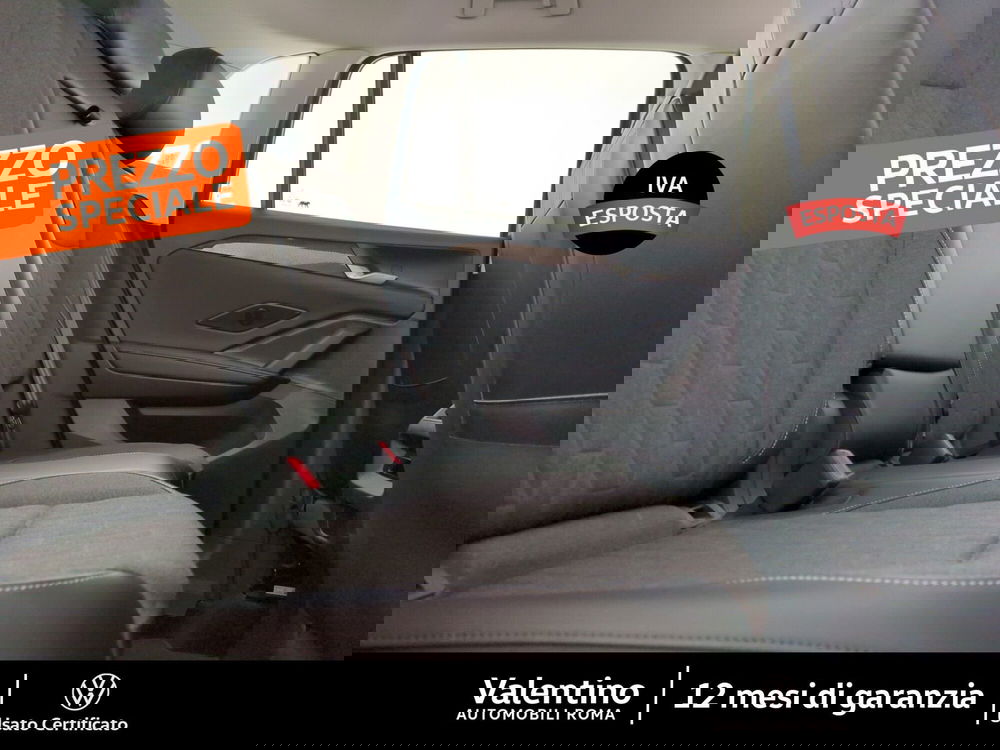 Volkswagen Tiguan usata a Roma (12)