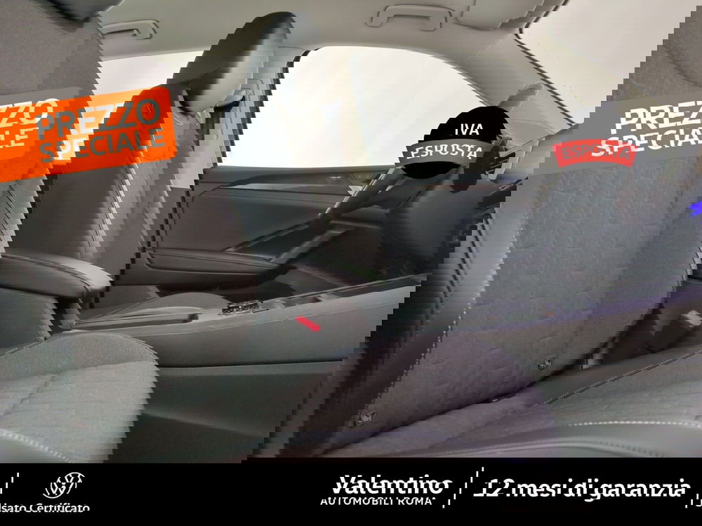 Volkswagen Tiguan usata a Roma (13)