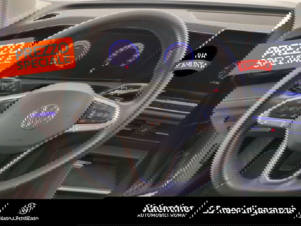 Volkswagen Tiguan usata a Roma (14)