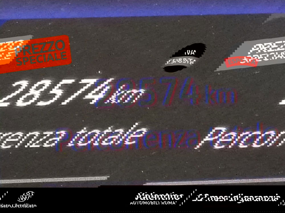 Volkswagen Tiguan usata a Roma (15)