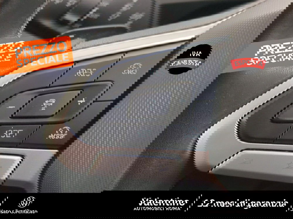 Volkswagen Tiguan usata a Roma (16)