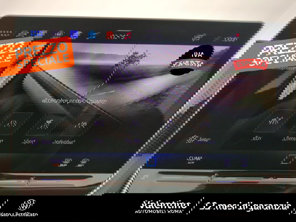 Volkswagen Tiguan usata a Roma (19)