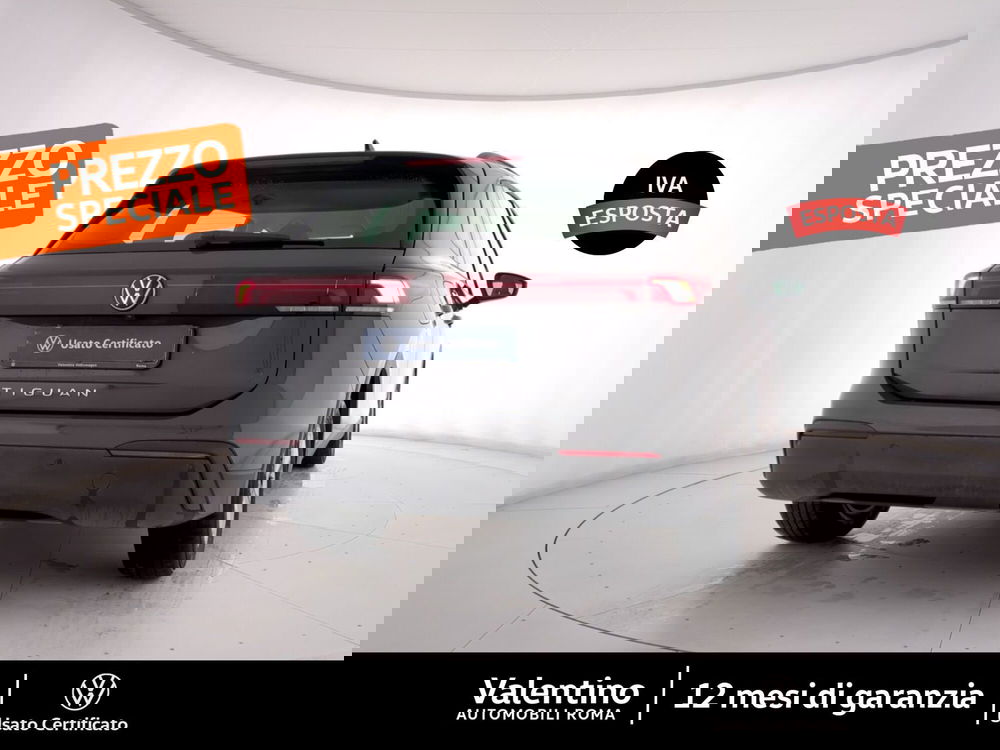 Volkswagen Tiguan usata a Roma (3)