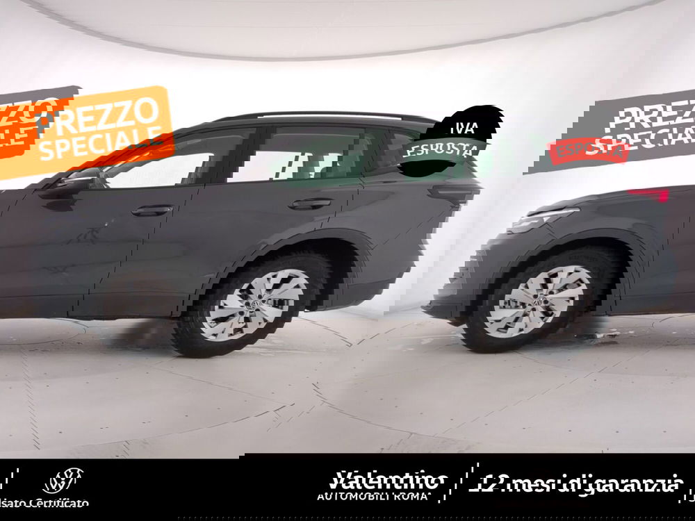 Volkswagen Tiguan usata a Roma (4)