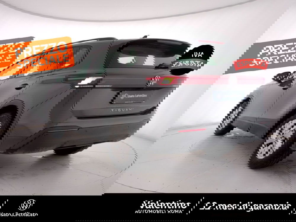 Volkswagen Tiguan usata a Roma (5)