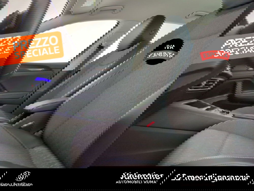 Volkswagen Tiguan usata a Roma (6)