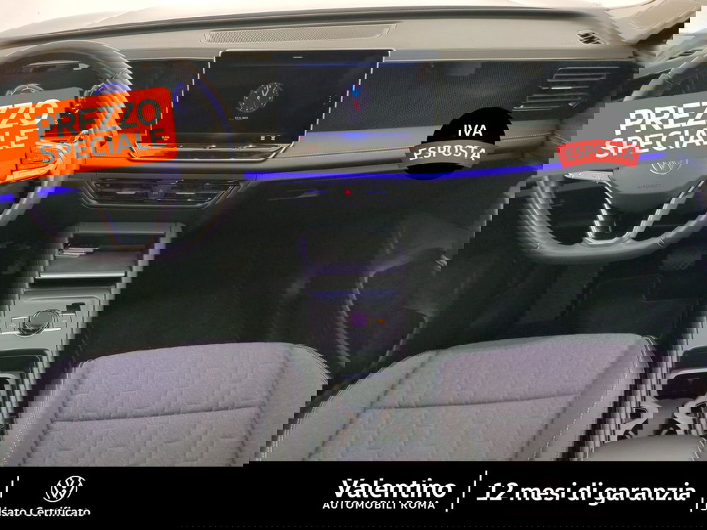 Volkswagen Tiguan usata a Roma (7)