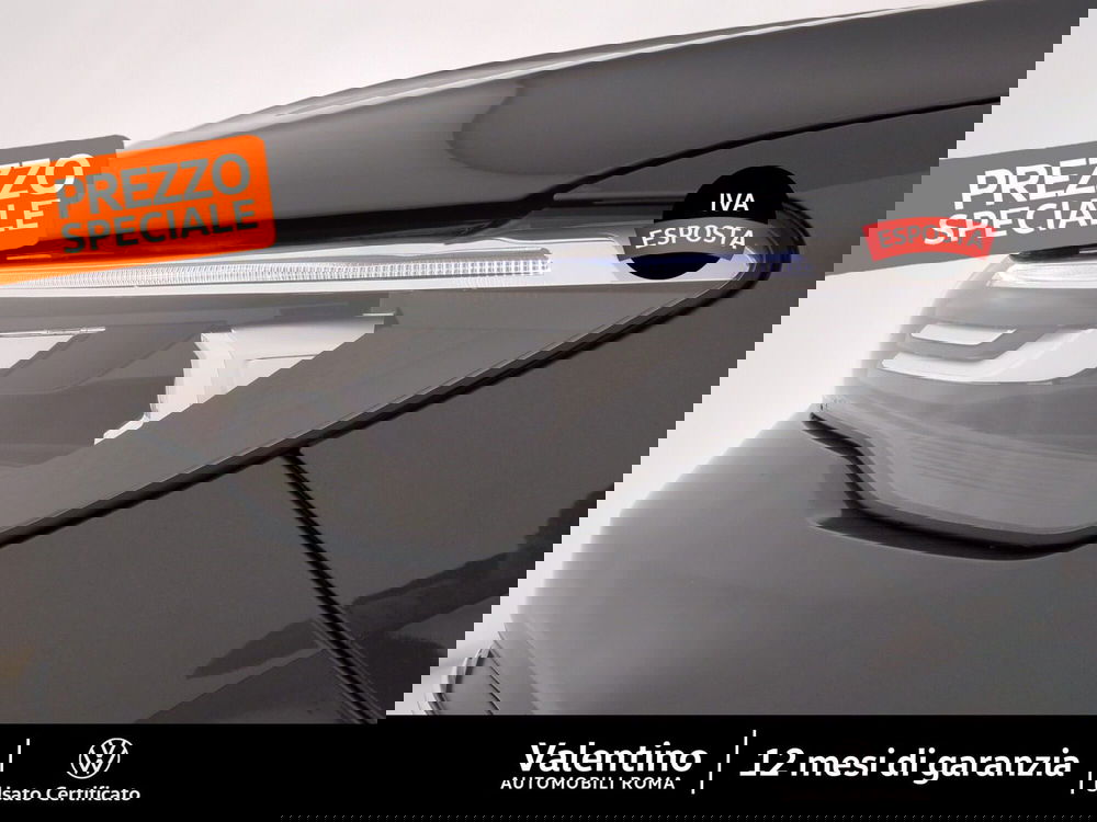 Volkswagen Tiguan usata a Roma (8)