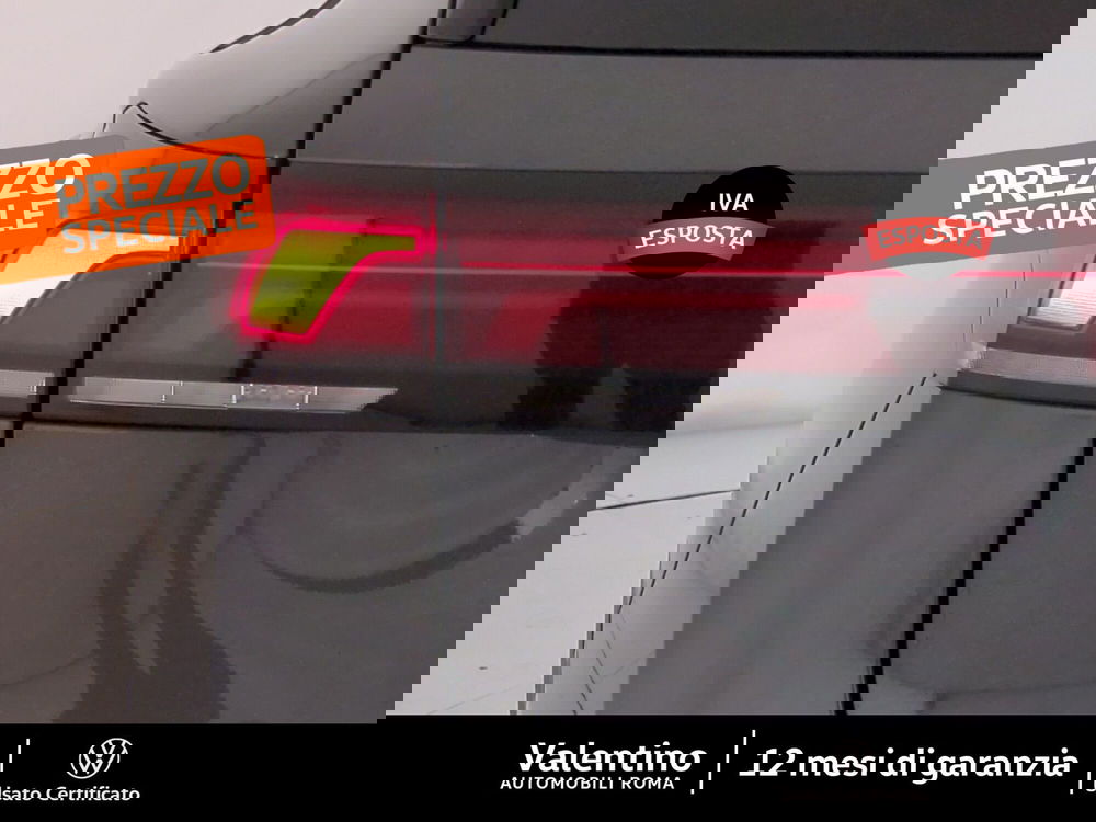 Volkswagen Tiguan usata a Roma (9)